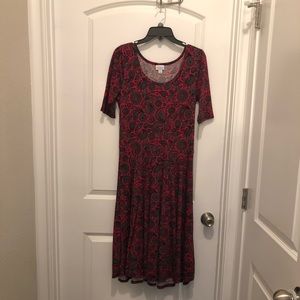 GUC Lularoe nicole size large